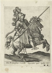 Ranskalainen lancer