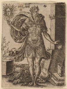 Aurinko tekijältä Abraham de Bruyn