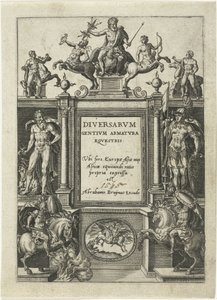 Titelpagina voor Lähes kaikkien Euroopan, Aasian, Afrikan ja Amerikan kansojen tottumukset Lähes kaikkien Euroopan, Aasian, Afrikan ja Amerikan kansojen tottumukset tekijältä Abraham de Bruyn