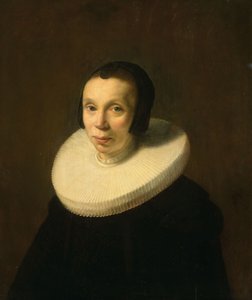 Naisen muotokuva