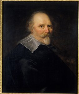 Vanhan miehen muotokuva, 1643