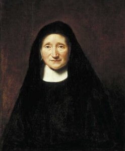 Naisen muotokuva
