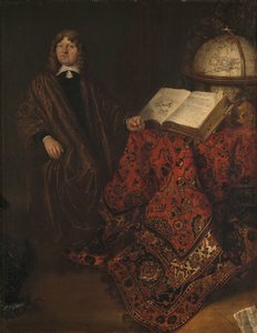 Cornelis Jansz Meyer (1629-1701), hydrauliinsinööri