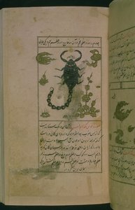 Huonekalut ja erilaiset esineet 1100- ja 1300-luvuilta tekijältä Abu Jafar al-Tabari