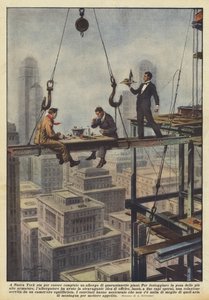 New Yorkiin rakennetaan 47-kerroksinen hotelli