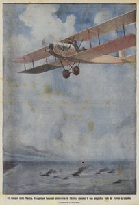 Italian siivet kanavalla