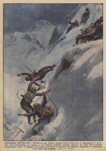 Allassalto dellEverest