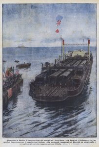 Kanavan toisella puolella