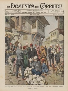 Itävaltalaisten tavaroiden boikotoiminen Turkissa, valkoisten tuotteiden markkinat niitä vastaan?