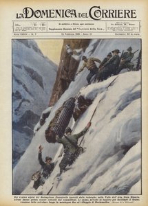 Fenestrelle-pataljoonan kahdestakymmenestäyhdestä Alpinista, joita lumivyöryt valtasivat Alta Doran laaksossa?
