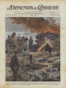 Mitä otan Venäjän asemalta Japanin III-divisioonan kampanjasta?