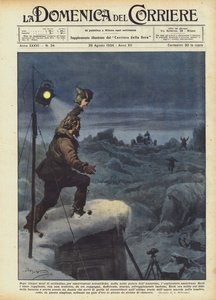 Viiden kuukauden yksinäisyyden jälkeen tieteellisiä havaintoja varten Etelämantereen napayössä?