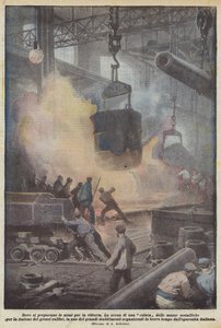 Missä aseet valmistetaan voittoon