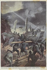 Uuden hyökkäyksen sankarit