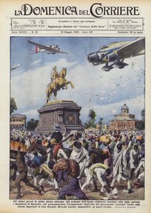 Abessinian Addis Abeban viimeiset päivät