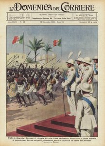 Kuningas Somaliassa