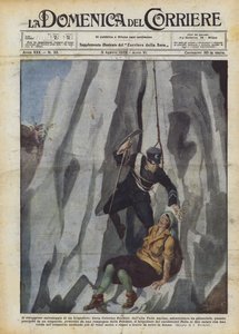 Prikaatin rohkea pelastus