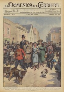 Elävien ilmiöiden kulkue