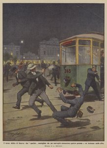 Genovan julma rikos, kaksi Marseillaisin apassia, jotka tappavat neljä ihmistä pahuuden tähden?