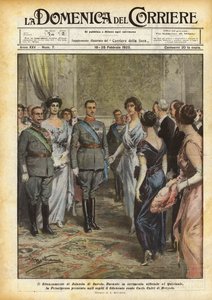 Savoylaisen Jolandan kihlaukset
