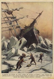 Murskaava jää