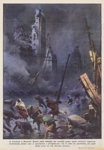 Bukarestin maanjäristys