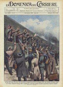 Vuoden italialaiset XII