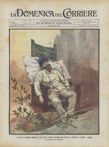 Suurimman italialaisen nykytaiteilijan Domenico Morellin kuolema tapahtui 13. Corr, Napolissa.