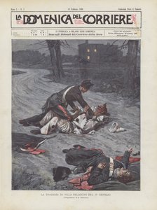 Villa Bellocchin tragedia 29. tammikuuta