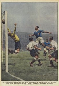 Azzurrin loistava toipuminen Italia–Englanti-ottelussa