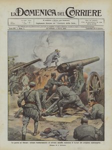 Sota Balkanilla, itsepäinen pommitukset ja Shkoderin itsepäinen ihailtava vastustus?