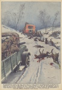 Konekivääri susia vastaan