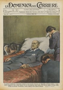 Gabriele dAnnunzion kuolema