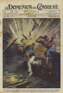 Perheen traaginen loppu