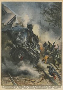 Traaginen kohtaus suorasta kiertotiestä Yhdysvalloissa