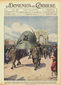 Järjestettiinkö eläkkeellä olevan Alpinin kokoontuminen tänä vuonna Genovassa Piazzale della Vittorialla?
