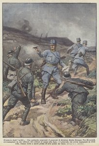 Rohkeuden rohkeus