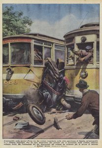 Auto otteessa!