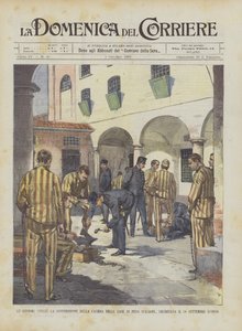 Siviiliuudistukset, italialaisten rangaistuskottien ketjun tukahduttaminen, annettu viimeksi 20. syyskuuta