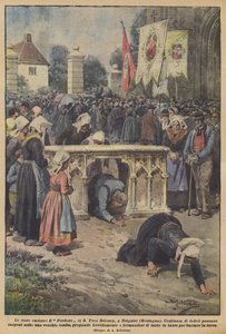 Kummalliset festivaalit, S Yves Helouryn anteeksianto Treguierissa (Bretagne)