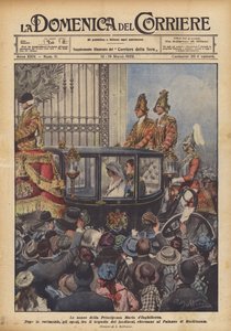 Englannin prinsessa Maryn häät