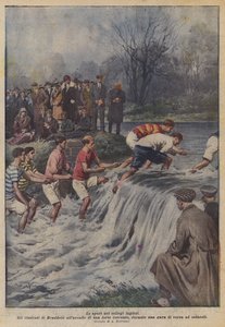 Urheilua englannin sisäoppilaitoksissa