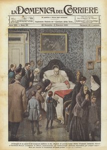 Kansan kunnianosoitus esimerkilliselle Jumalan palvelijalle