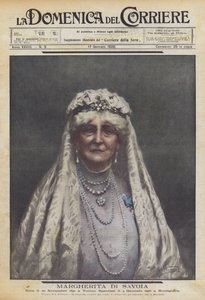 Margherita Savoilainen tekijältä Achille Beltrame