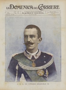 S M Kuningas Vittorio Emanuele III