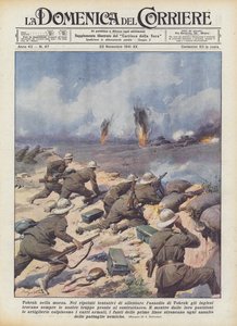 Tobruk otteessa
