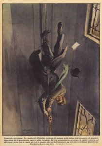 Mahtava seikkailu tekijältä Achille Beltrame
