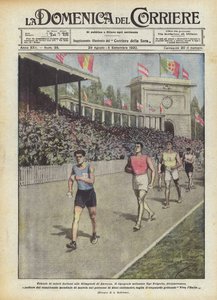 Italian värien voitto Antwerpenin olympialaisissa