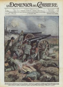Sankarillinen jakso Romanian etenemisestä Moldovaan