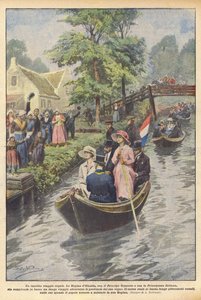 Epätavallinen kuninkaallinen matka